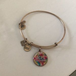 Alex and Ani Bracelet - Create Peace of Mind